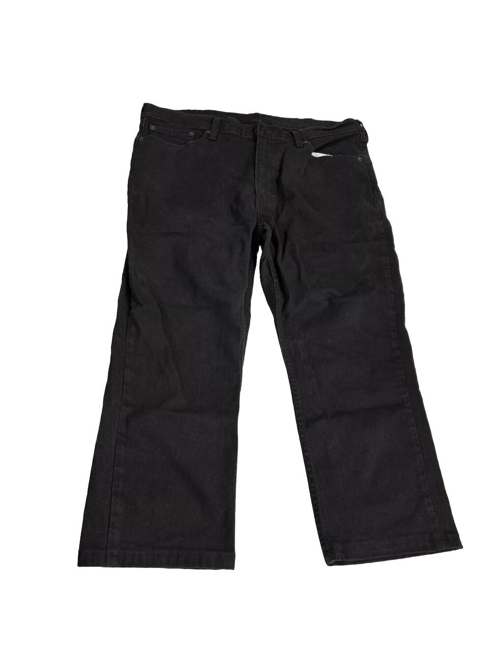 Levi’s Mens Jeans 511 38x30 Black